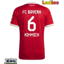 Bayern Munich Joshua Kimmich #6 Replica Home Shirt Ladies 2026-27 Short Sleeve
